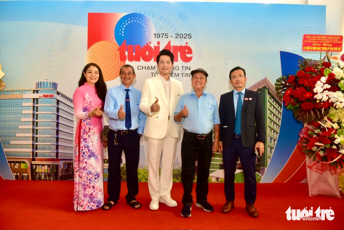 Tuổi Trẻ viết tiếp hành trình nửa thế kỷ - Ảnh 11. Tuổi Trẻ - Ảnh 23.