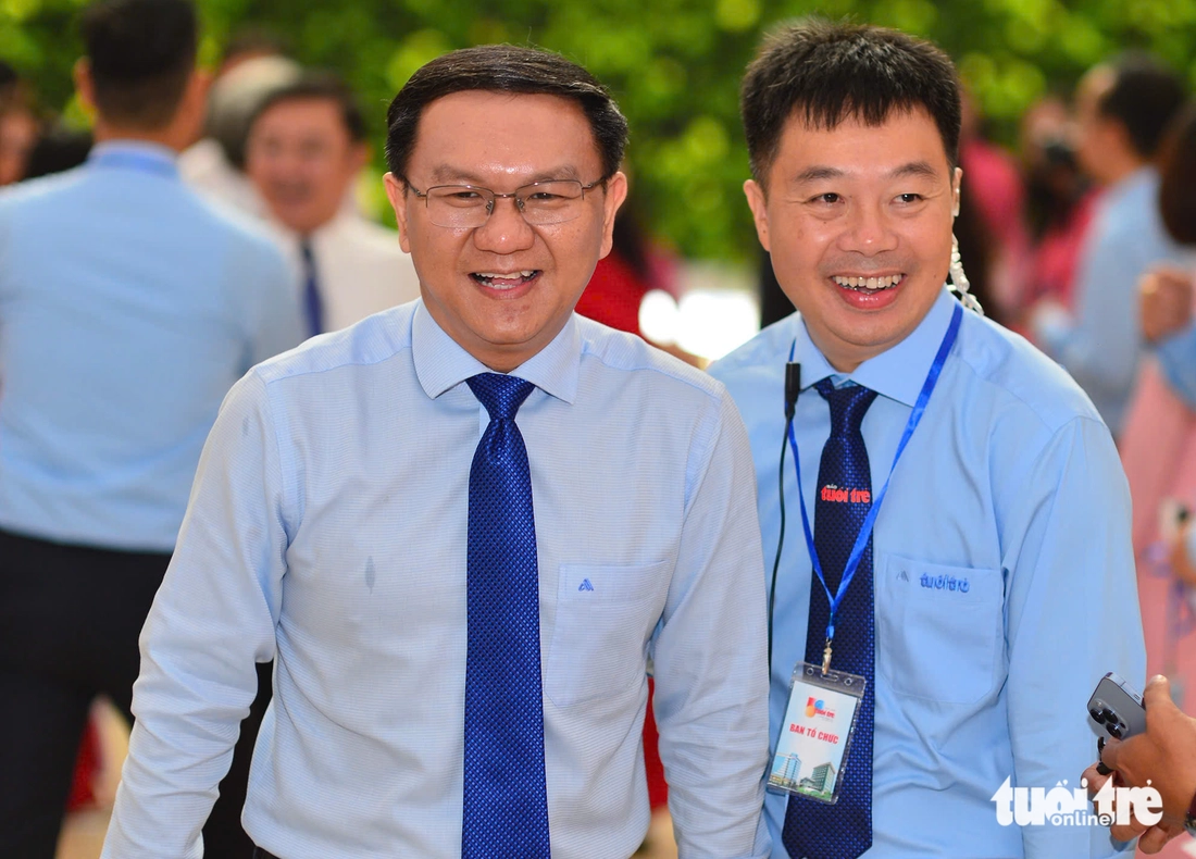 Tuổi Trẻ viết tiếp hành trình nửa thế kỷ - Ảnh 13. Tuổi Trẻ - Ảnh 25.