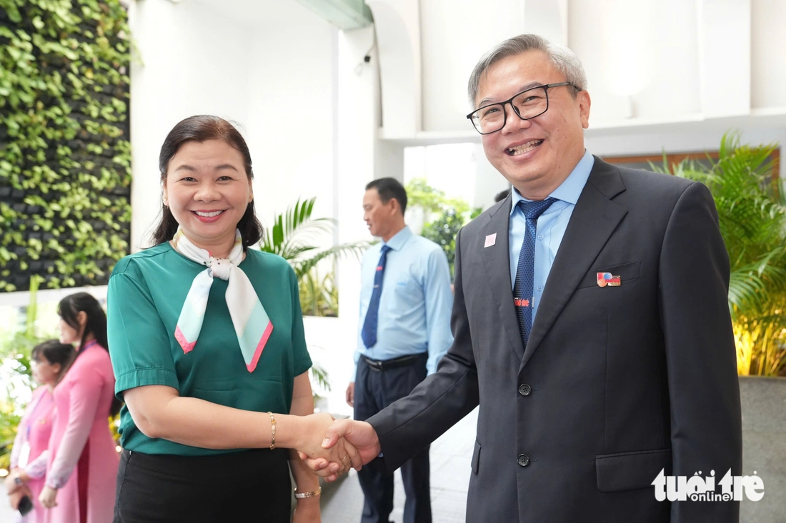 Tuổi Trẻ viết tiếp hành trình nửa thế kỷ - Ảnh 16. Tuổi Trẻ - Ảnh 28.
