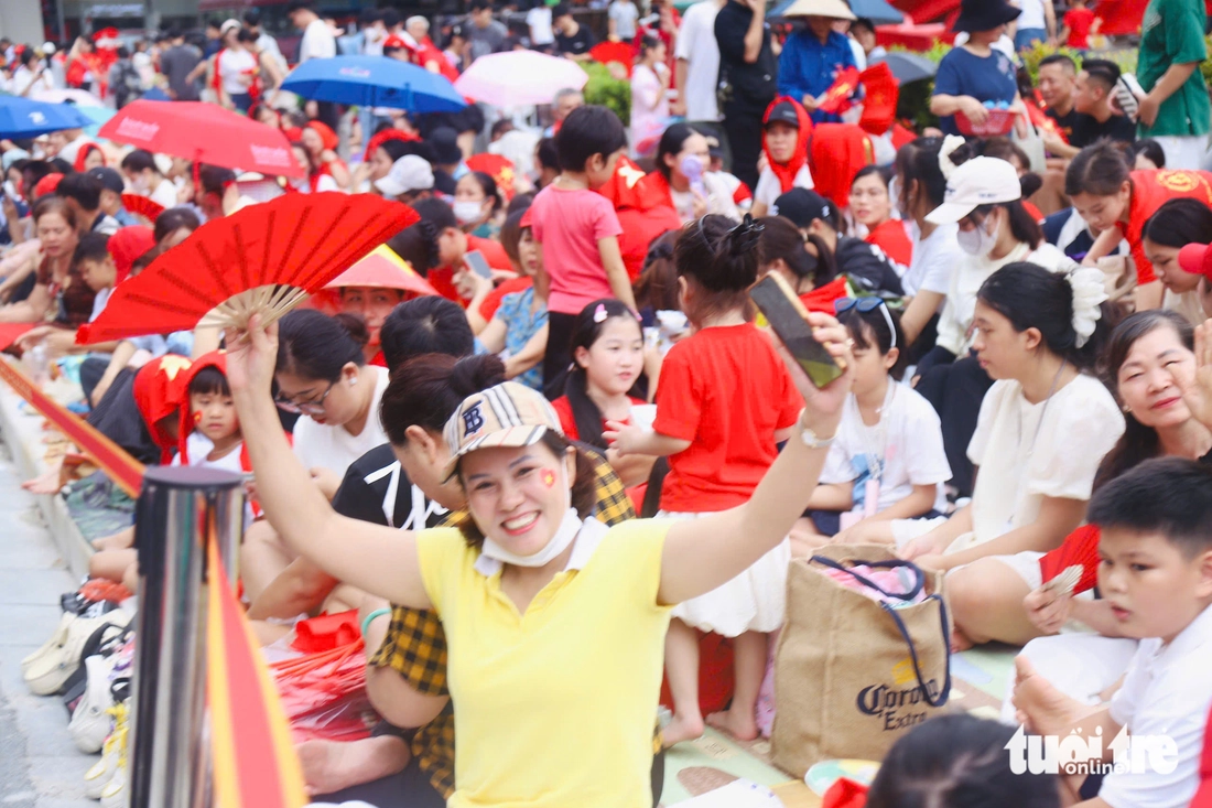 diễu binh - Ảnh 23.