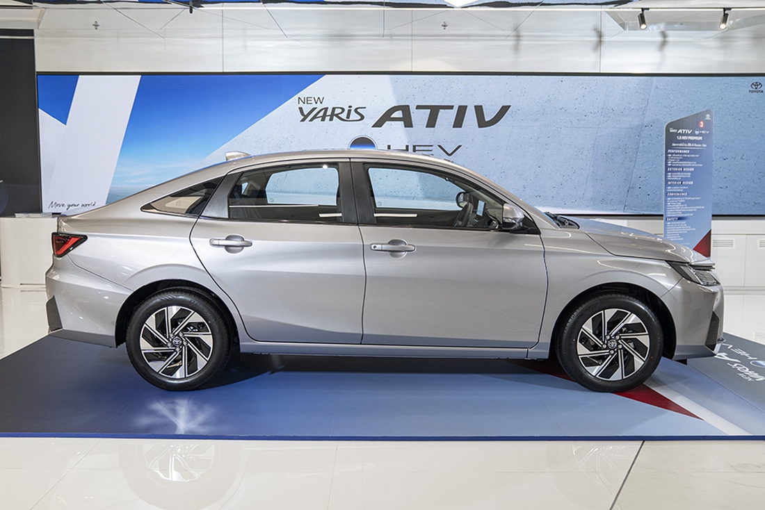 Toyota Vios - Ảnh 2.