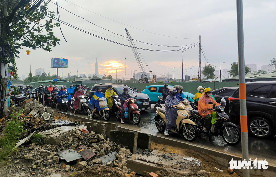 nút giao An Phú - Ảnh 2.