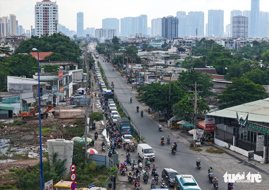 nút giao An Phú - Ảnh 8.