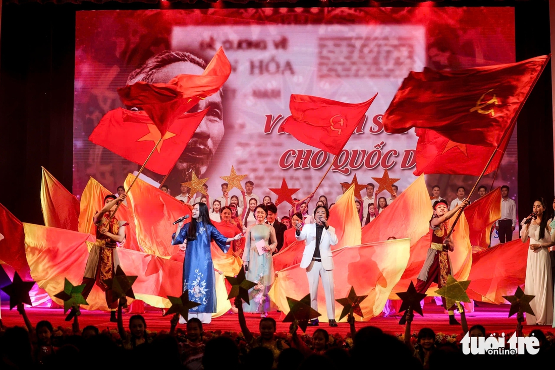 Tổng Bí thư Tô Lâm: Đầu tư cho văn hóa là đầu tư cho tương lai - Ảnh 8. Tổng Bí thư Tô Lâm - Ảnh 8.