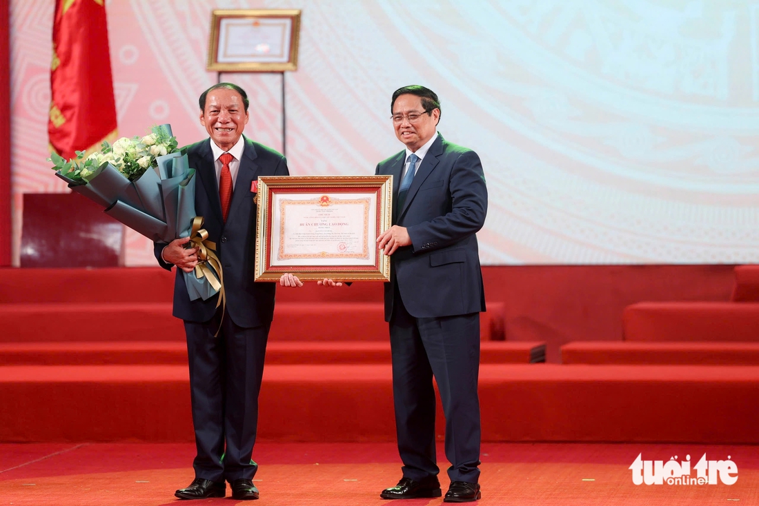 Tổng Bí thư Tô Lâm: Đầu tư cho văn hóa là đầu tư cho tương lai - Ảnh 4. Tổng Bí thư Tô Lâm: Đầu tư cho văn hóa là đầu tư cho tương lai, cho mạch nguồn sức mạnh dân tộc - Ảnh 5.