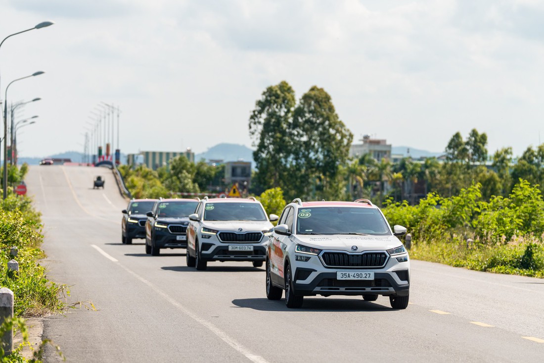 Skoda - Ảnh 18.