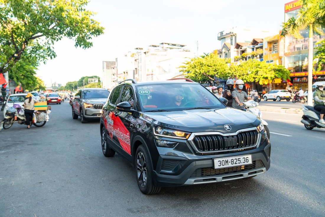 Skoda - Ảnh 21.