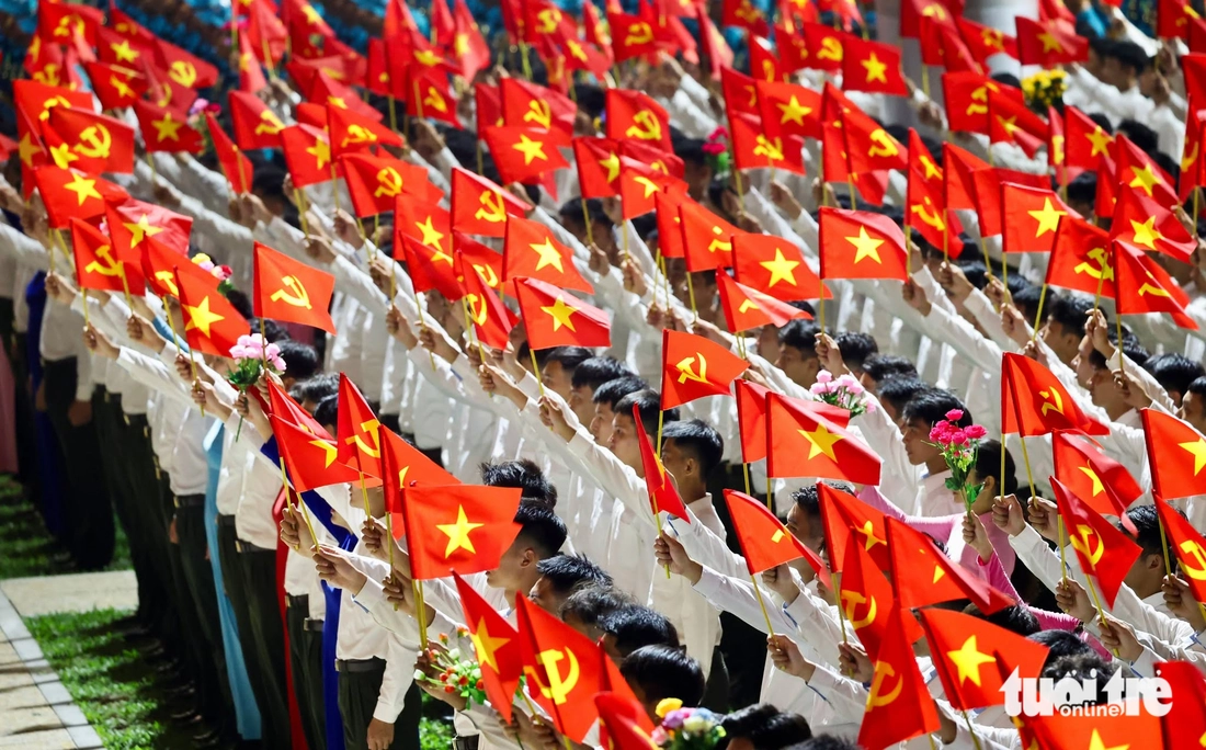 Các khối diễu binh quân đội vào vị trí, sẵn sàng tổng hợp luyện - Ảnh 5. diễu binh - Ảnh 31.
