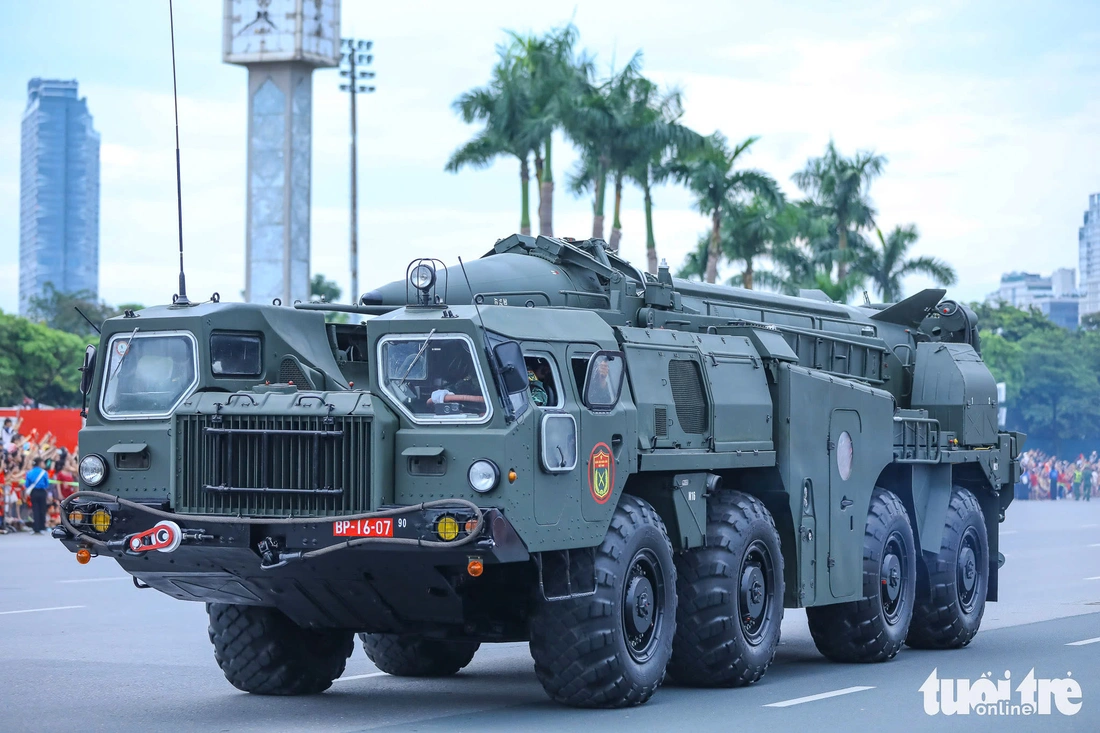 diễu binh - Ảnh 51.