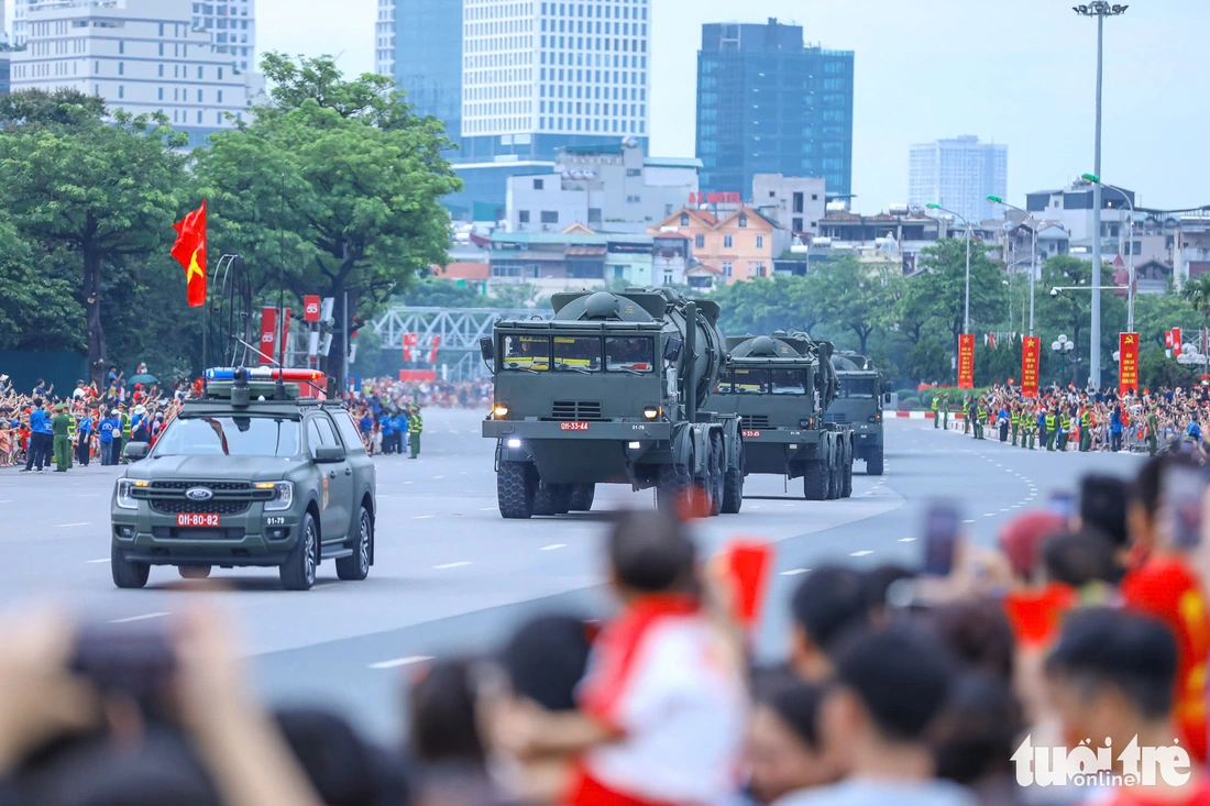 diễu binh - Ảnh 50.