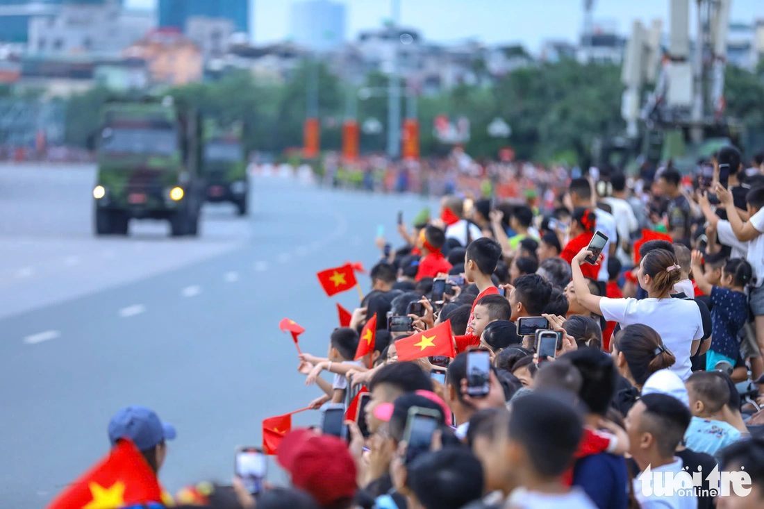 diễu binh - Ảnh 49.