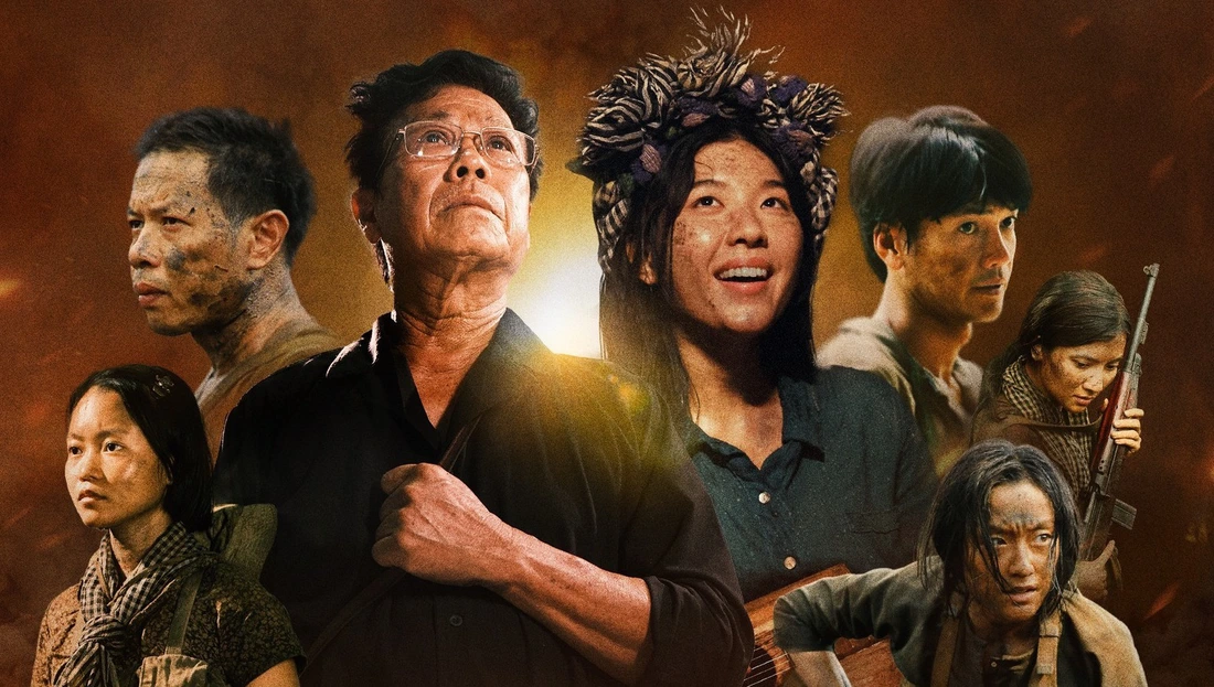 Từ 'Địa đạo' đến 'Mưa đỏ': Dòng phim chiến tranh thành 'bom tấn' - Ảnh 4. Mưa đỏ - Ảnh 2.