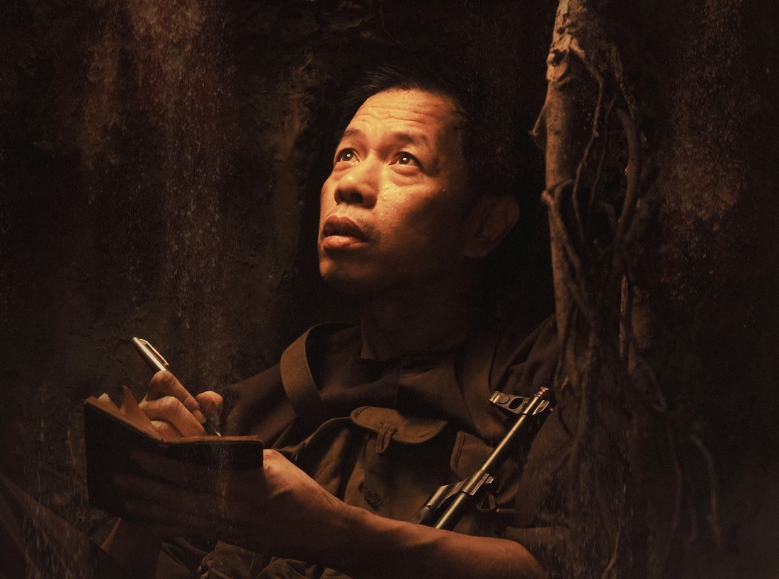 Từ 'Địa đạo' đến 'Mưa đỏ': Dòng phim chiến tranh thành 'bom tấn' - Ảnh 8. Mưa đỏ - Ảnh 5.