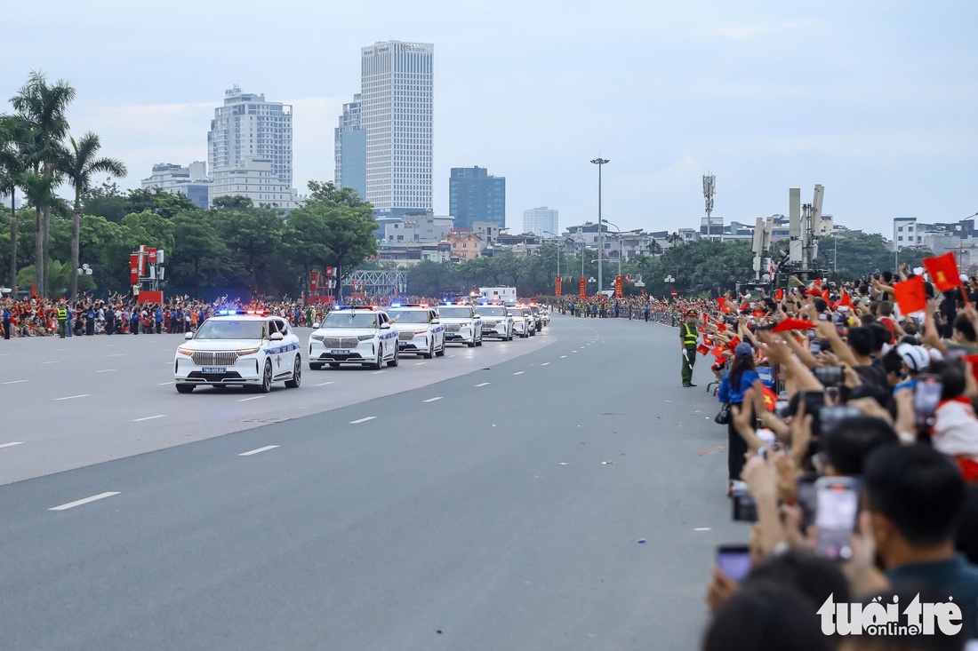 diễu binh - Ảnh 40.