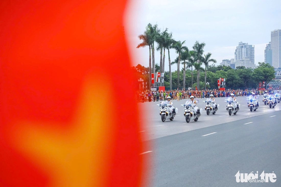 diễu binh - Ảnh 39.