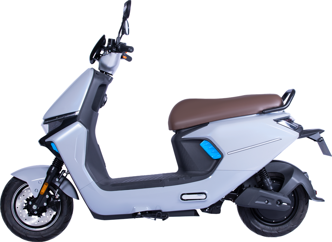 xe máy điện - Ảnh 2.