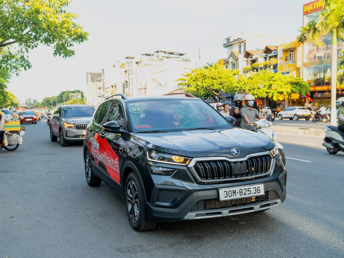 Skoda - Ảnh 10.