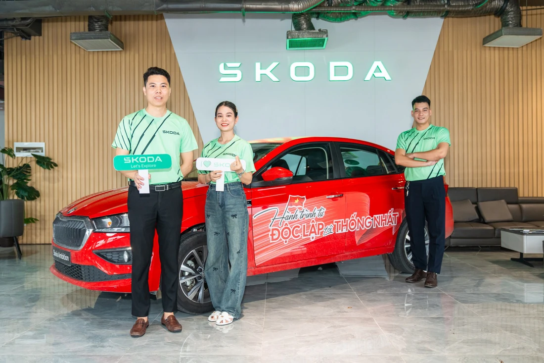 Skoda - Ảnh 32.