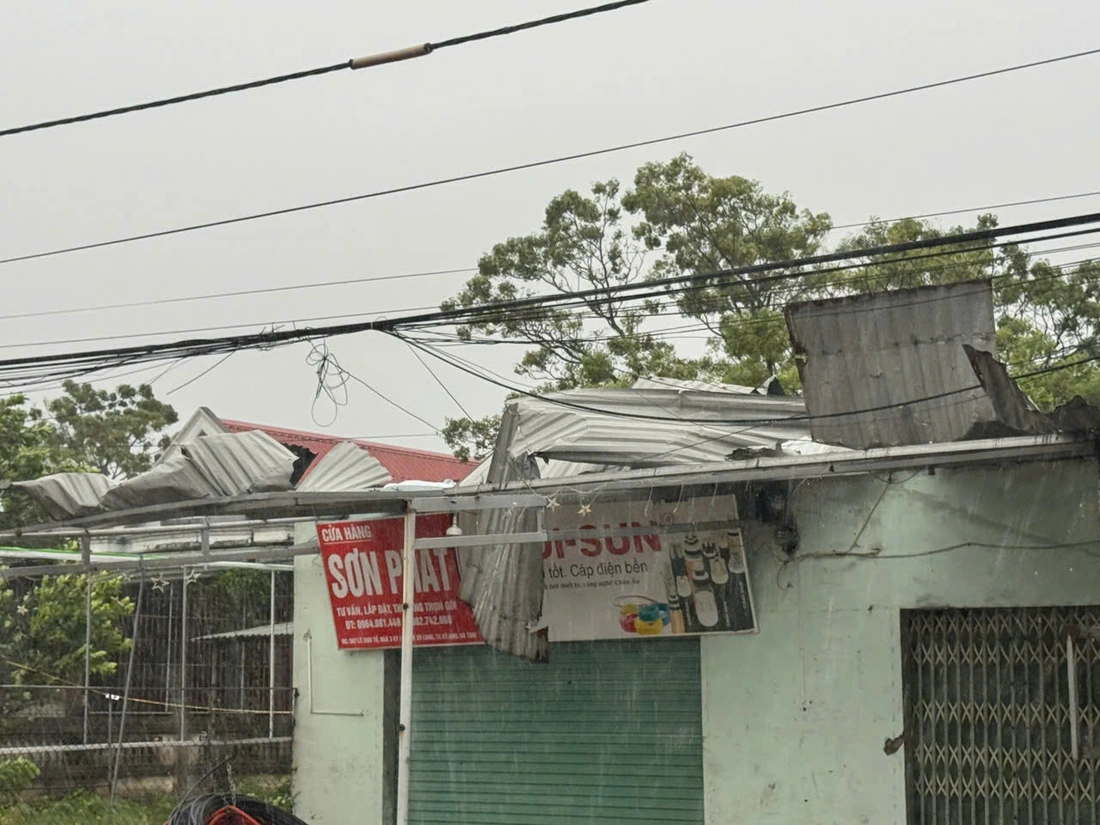 bão số 5 - Ảnh 2.