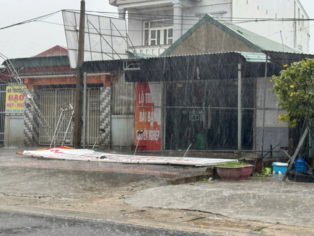 bão số 5 - Ảnh 3.