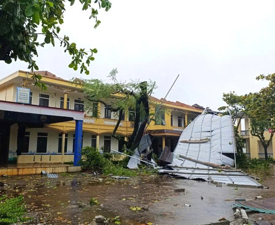 Hà Tĩnh - Ảnh 1.