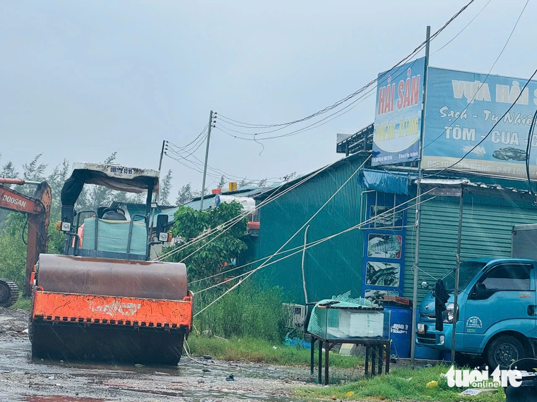 bão số 5 - Ảnh 13.