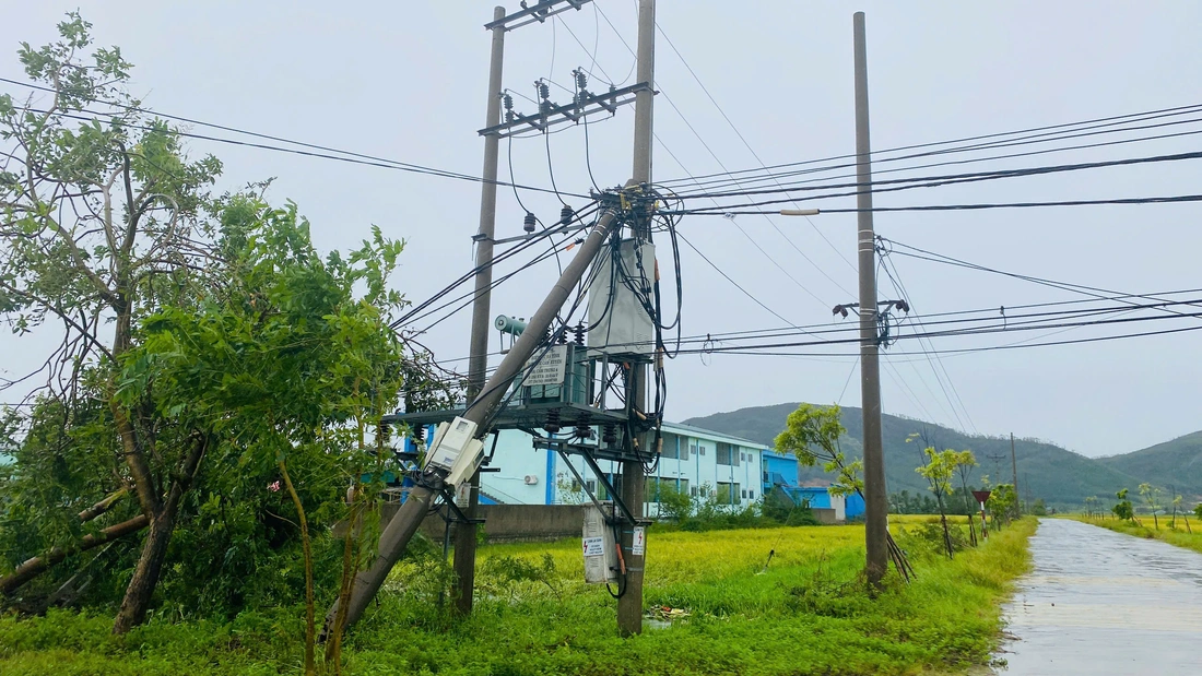 bão số 5 - Ảnh 3.