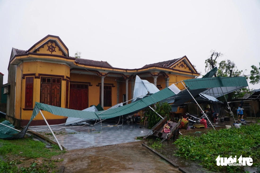 bão số 5 - Ảnh 7.