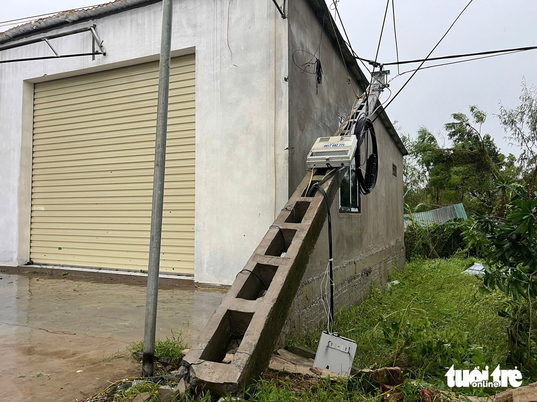 bão số 5 - Ảnh 10.
