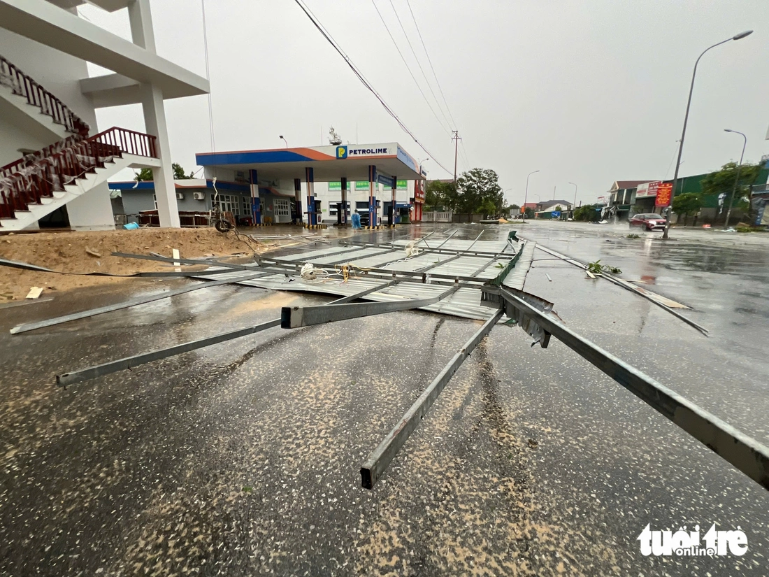 bão số 5 - Ảnh 15.