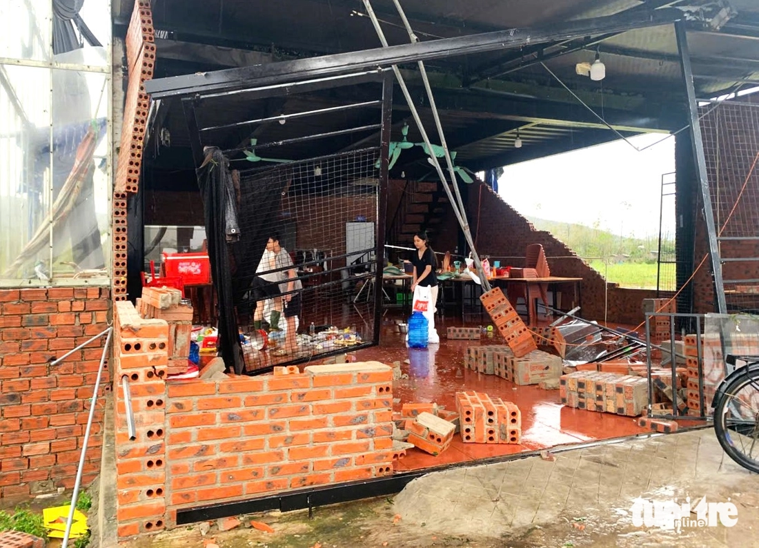 bão số 5 - Ảnh 17.