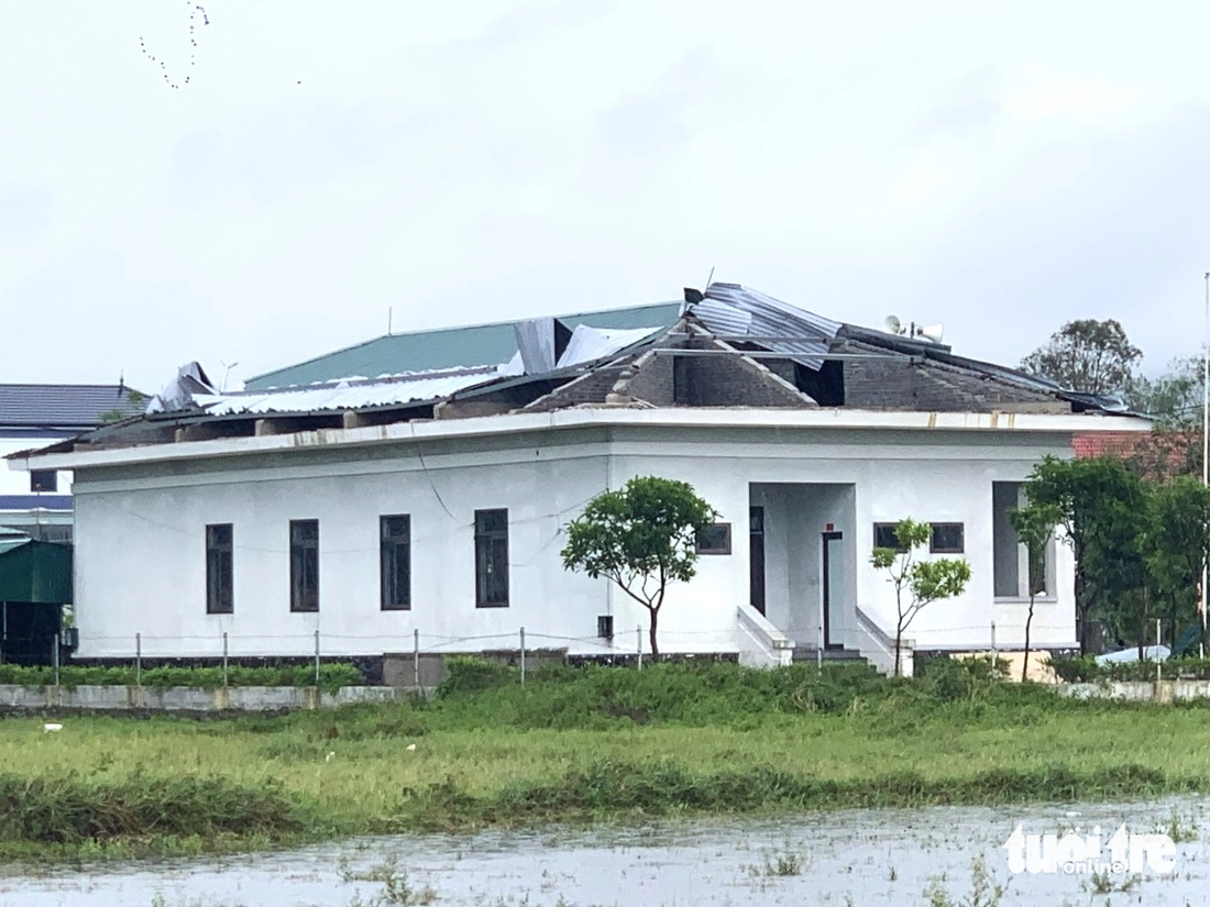 bão số 5 - Ảnh 21.
