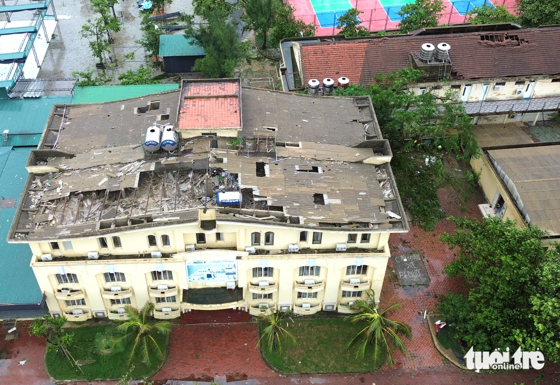 bão số 5 - Ảnh 33.
