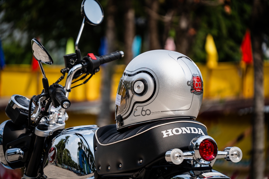 Honda Monkey - Ảnh 5.