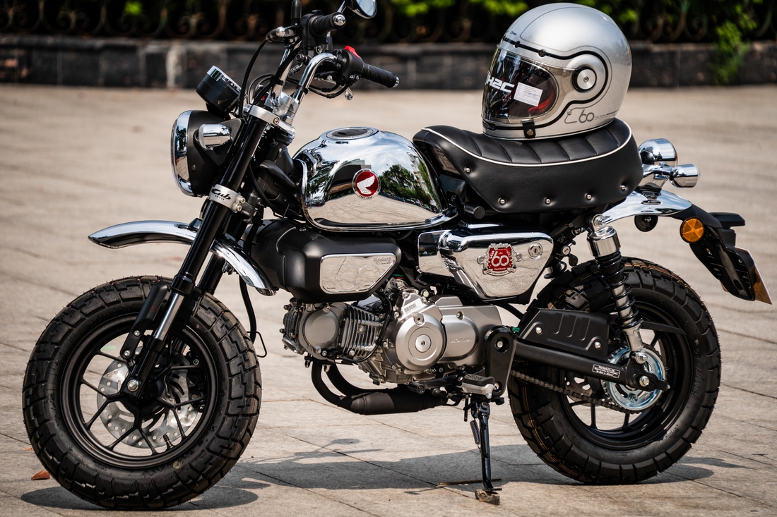 Honda Monkey - Ảnh 2.