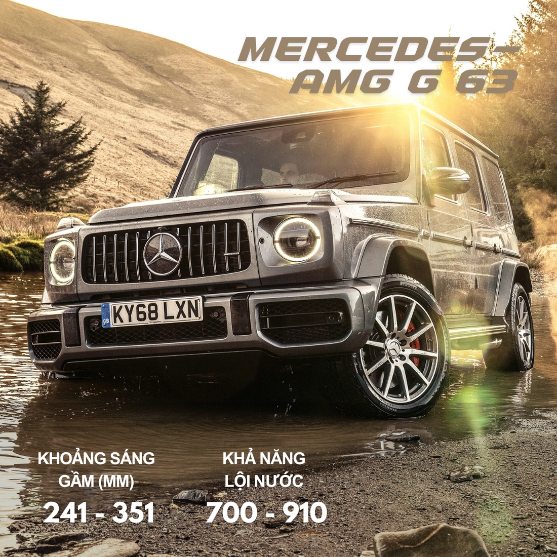 xe lội nước - Ảnh 2.