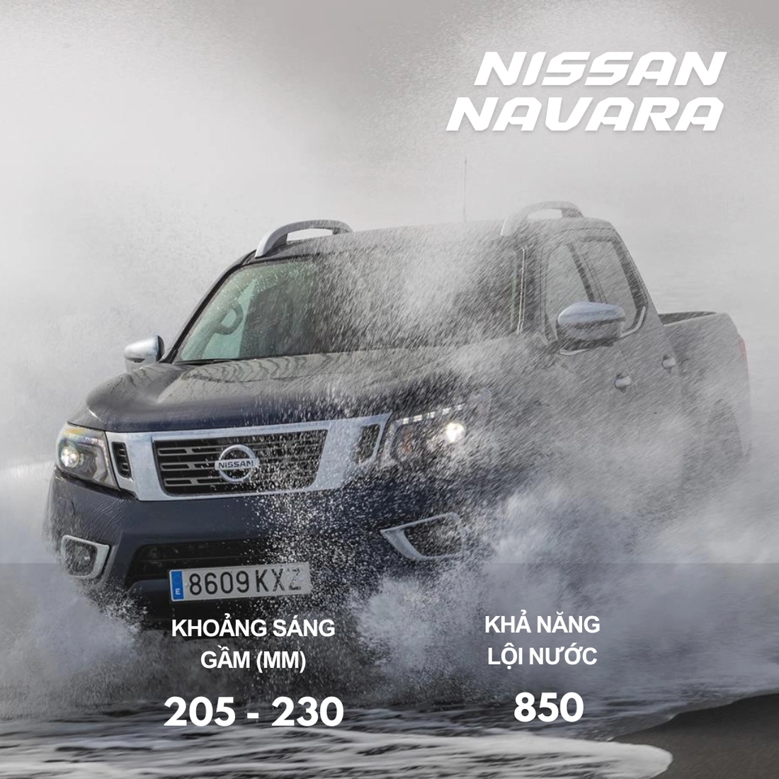 xe lội nước - Ảnh 5.