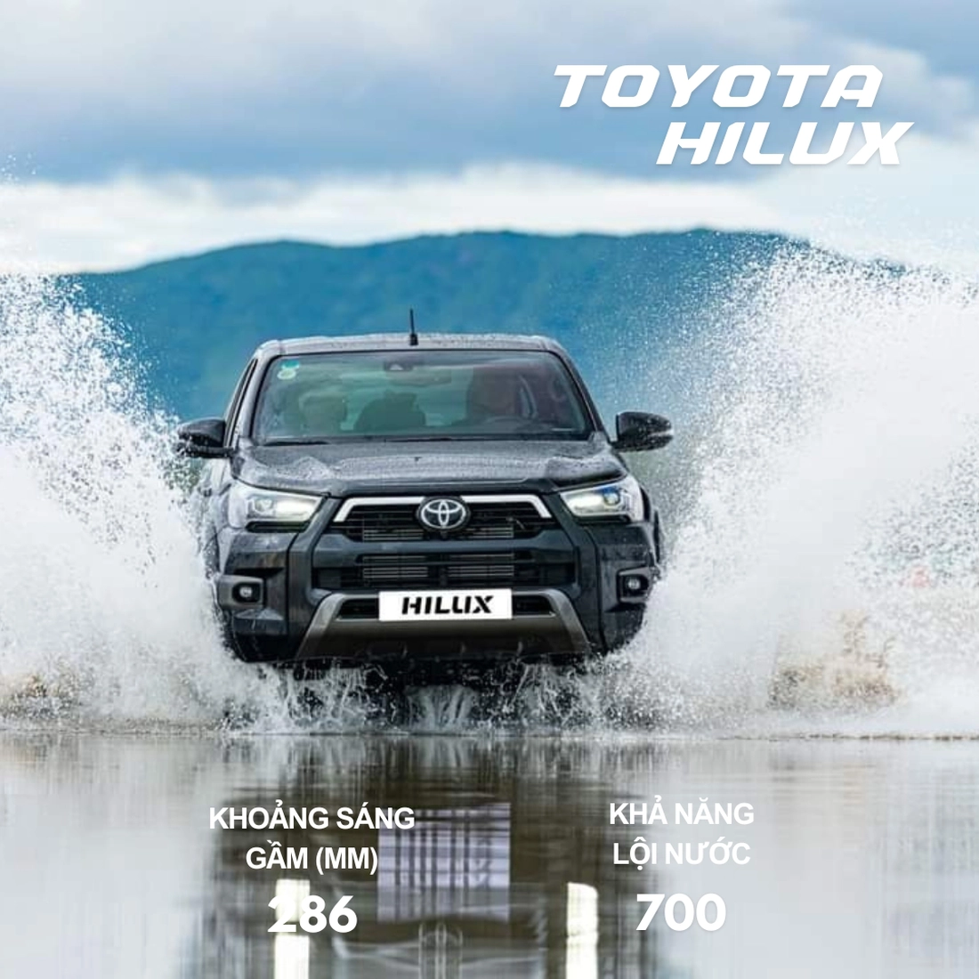 xe lội nước - Ảnh 10.