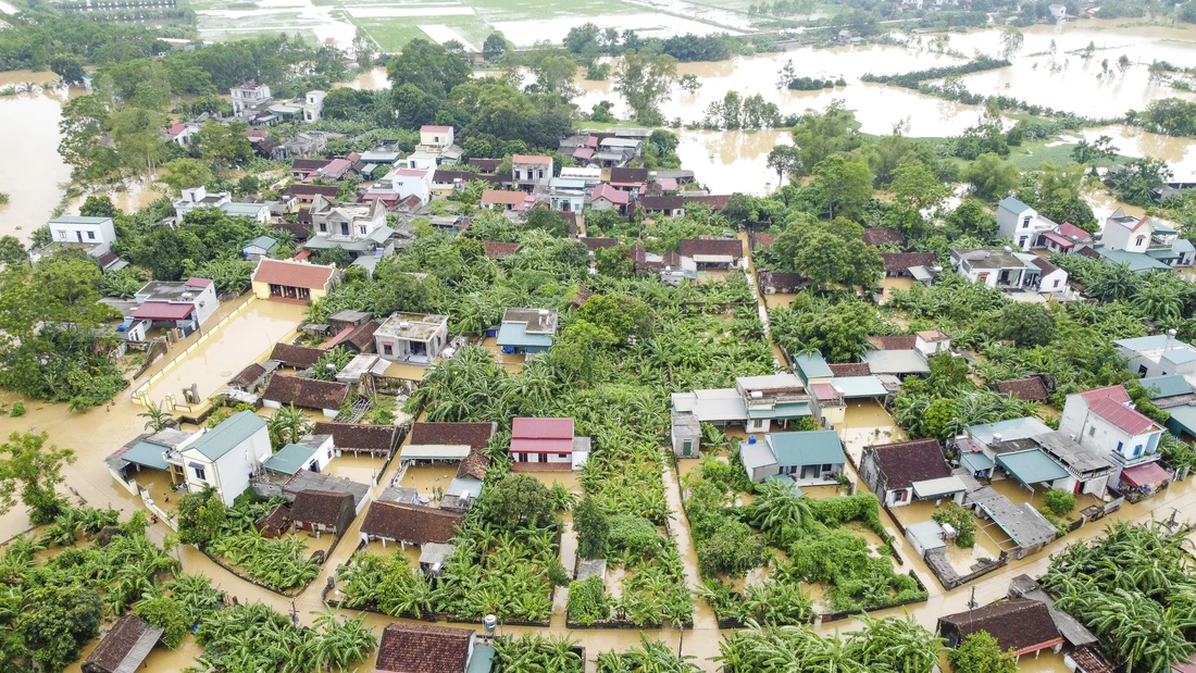 bão số 5 - Ảnh 8.
