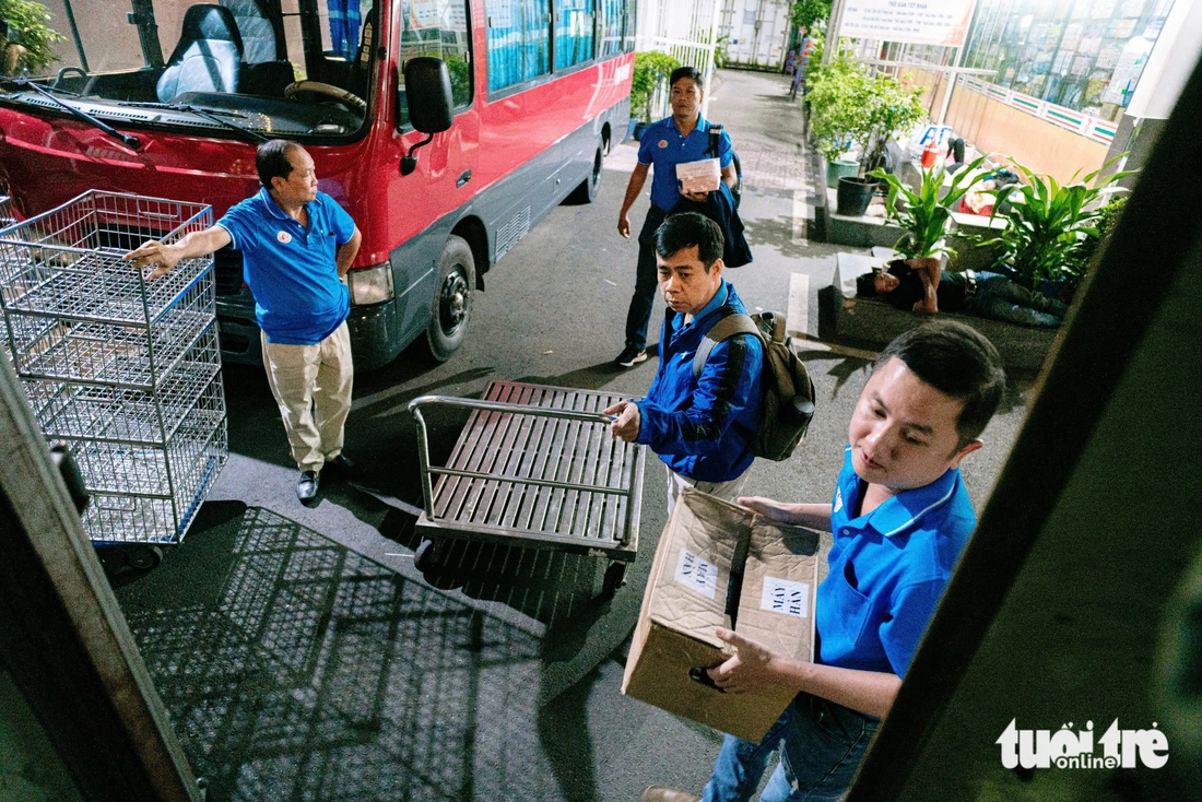 máu cứu người - Ảnh 2.