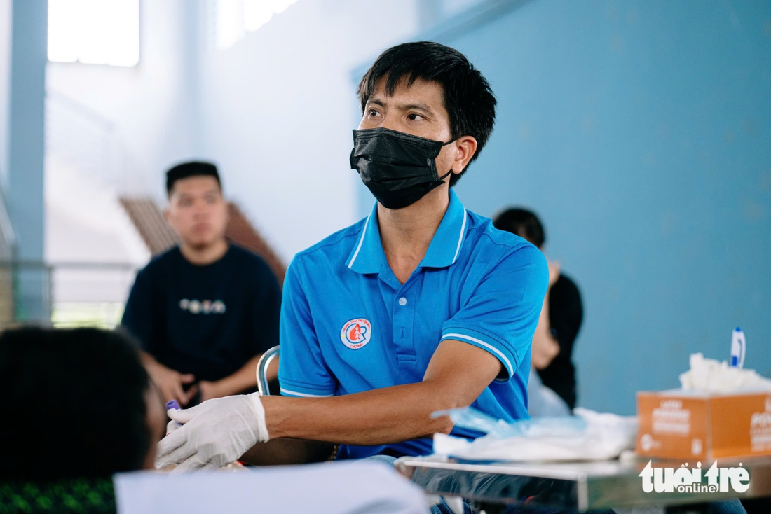 máu cứu người - Ảnh 6.