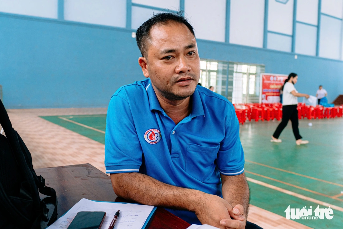 Vượt hành trình 260km mang những giọt máu cứu người - Ảnh 15.