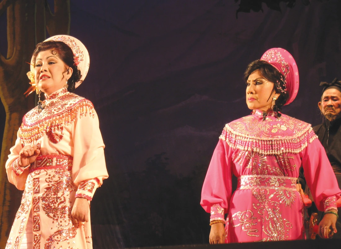 Thái hậu Dương Vân Nga - Ảnh 2.