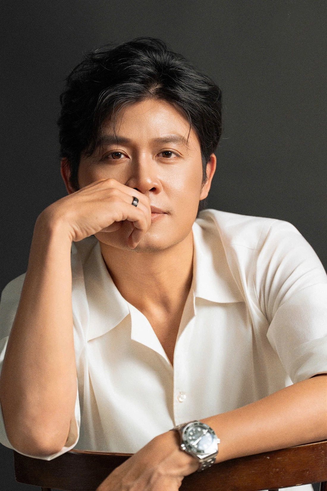 Nguyễn Văn Chung - Ảnh 1.