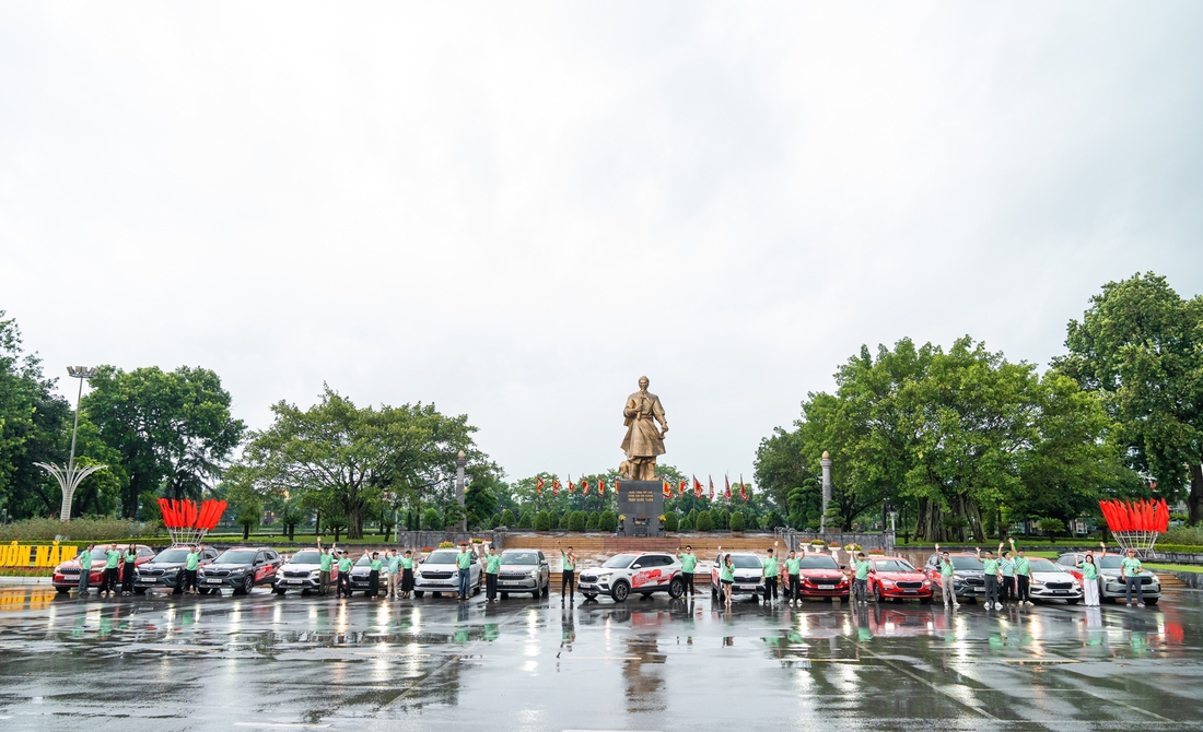 Skoda - Ảnh 1.