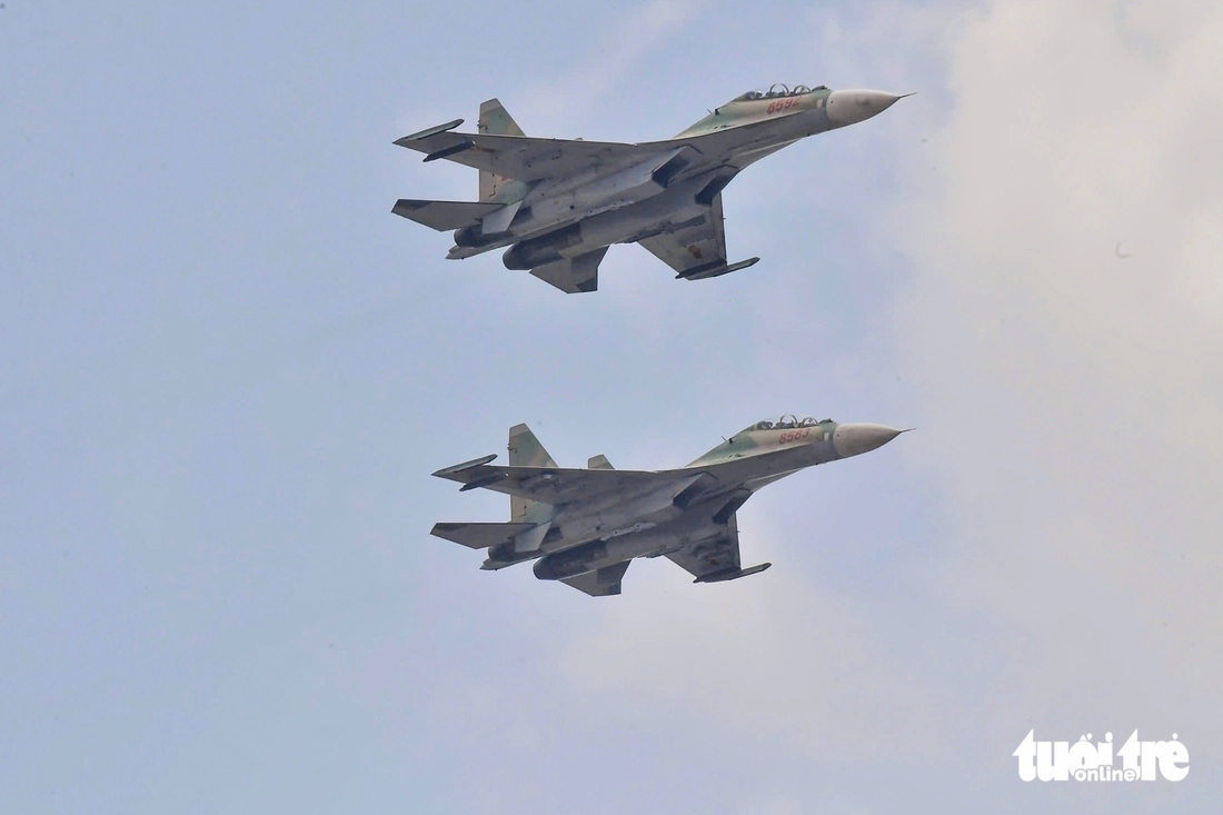 Tiêm kích Su30-MK2 - Ảnh 6.