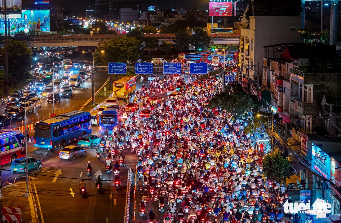 cầu Bình Triệu - Ảnh 2.