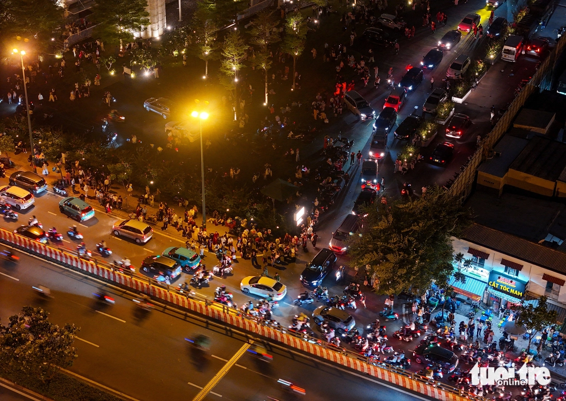 cầu Bình Triệu - Ảnh 3.