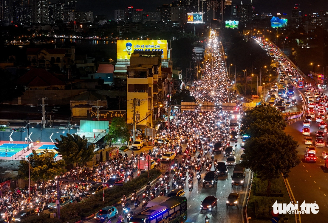 cầu Bình Triệu - Ảnh 5.