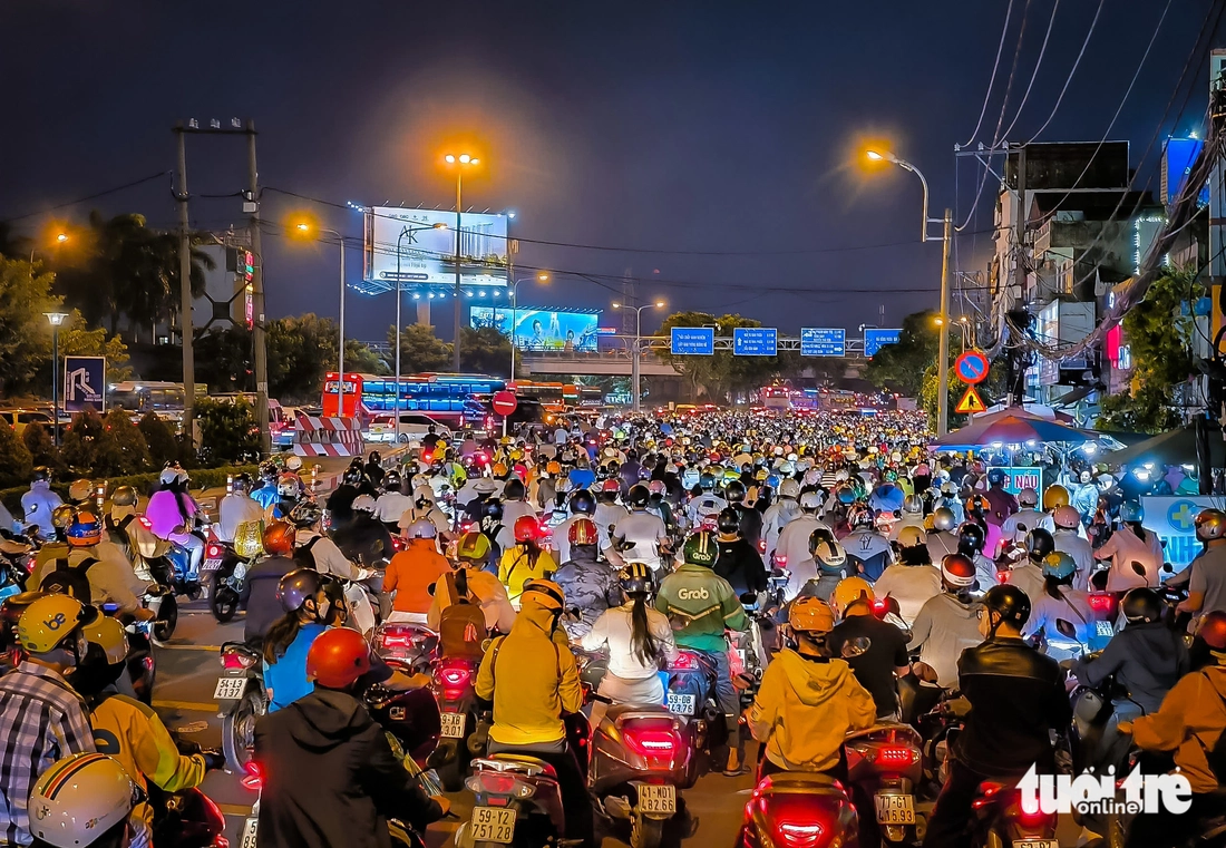 cầu Bình Triệu - Ảnh 7.